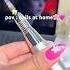 Watch Me Do My Nails At Home Nails Gelnails