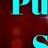 Cannons Purple Sun Lyrics