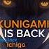 Blue Lock Ichigo Kunigami Is Back Edit Bluelock Kunigami