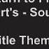 Title Theme The Return To Freddy S FRANKBURT S Extended Soundtrack