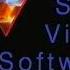 Sony Video Software 1987 VHS UK Logo