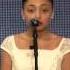 JUSTINE SHORFID SINGER STAGE 2014 CATEGORY C 10 TO 12 YEARS OLD