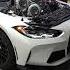 100 000 Car 1500hp Worth Of Turbos Rktunes Bmw M3 G80 B58 Bmw