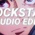 Rockstar Post Malone Ft 21 Savage Edit Audio