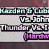 Thunder Vs I Feel For You Vs Shiver Hardwell UMF Mashup