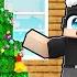Christmas Village MAKEOVER SURPRISE In Minecraft