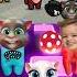 Talking Tom Vs Talking Angela Vs Talking Hank Vs Vald And Niki Vs Among Us Coffin Dance Tiles Hop