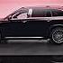 Mercedes Maybach GLS 600 Dual Tone