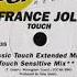 France Joli Touch Classic Touch Extended Mix 1996