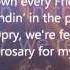 Lana Del Rey Body Electric Lyrics Official