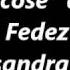 Piccole Cose Di J Ax Fedez Con Alessandra Amoroso Testo
