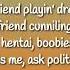 Ashnikko Slumber Party Lyrics Ft Princess Nokia