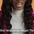 Megan Thee Stallion Is The Black Iconic Moment Future Of Hip Hop Shorts BlackHistoryMonth