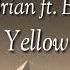 Rich Brian Yellow Ft Bekon Lyric