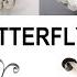 Amazing Butterfly Ideas From Paper Rolls 10 Easy DIY Decorations Handmade Craft Tutorials