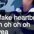 Audrey Mika Fake Heartbreak Lyrics Video