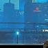 CYBERPUNK 2077 Rooftop Hang Out With Judy Bells Of Laguna Bend City Ambience 1 HOUR