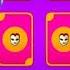 TALKING TOM GOLD RUN Masquerade Ball EVENT LUCKY CARD CHARACTER WITCH ANGELA SPLASH TOM UNLOCKED