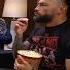 Acknowledge Roman Reigns Favorite Arena Snack