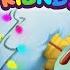 Talking Tom And Friends Мой Говорящий Том Друзья Новогоднее обновление Мультики для детей