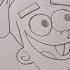 How To Draw Timmy From The Fairly OddParents