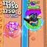ALL LEGENDARY BRAWLERS Vs MASSIVE DOUG Part 2 Brawlstars Shorts