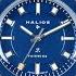 On The Wrist From Off The Cuff Halios Fairwind Bathyal Blue Diver Full Review