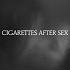 Cigarettes After Sex Tejano Blue