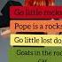 What Do You Hear Go Little Rockstar Blue Jellybean Shorts