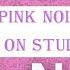 RELAXING PINK NOISE TO HELP FOCUS ON STUDYING PINK NOISE FOR SLEEPING