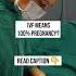 Does IVF Mean 100 Pregnancy Dr Rhythm Gupta Infertility And IVF Specialist At Excel IVF