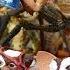 Neca SPIDER GREMLIN FIGURE Unboxing Review REEL TOYS GREMLINS COLLECTION Gizmo Stripe