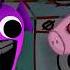 SWAP FNF Sprunki Horror All Phases VS Peppa All Phases Sings Bacon Incredibox Sprunki FNF Mods