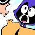 Teen Titans Go Starfire And Robin Kiss Dckids