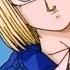 Android 18 Rock N Roll Avril Lavigne