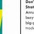 25 Key Takeaways From Playing To Win How Strategy Really Works