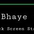 Risaune Bhaye Slowed Black Screen Status Overlay Nepali Song RØSHAN EDITZ