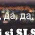 Tanir Tyomcha да да да да Da Da Da Si Si Si Sub Español TikTok Song Trending Song