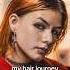 Whats Next Hair Dyedhair Hairtok Hairstyle Landofvalen Music Newmusic Alt Songofthesummer
