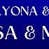 LYRICS ЛІРИКА ALYONA ALYONA JERRY HEIL TERESA MARIA EUROVISION UKRAINE 2024