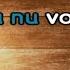 Voia Ta Nu Voa Mea Negativ Crestin