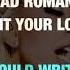 Lady Gaga Bad Romance Male Karaoke