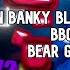 My FAVOURITE Ranked Map Big Town Banky Blaine S Rockabilly BBQ Bear Ghost 561 71pp 1 97 58