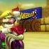 Mario Kart Wii 0015 1 Player Leaf Cup 100cc With Wario
