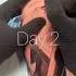 Kitsune Tattoo In 48 Hours Possible Or Be Not Drawing Complex Tattoo Tattooartist Tattooideas