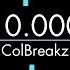 ColBreakz 10 000 Piano Cover