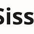 How To Pronounce Sissi Сисси Sissy In Russian