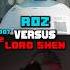 Roz Vs Lord Shen Thewildrobotmovie Kungfupanda2 Vsbattle Thewildrobot Lordshen Vsedit