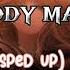 Lady Gaga Bloody Mary Sped Up Aesthetic Edit By Sonivox