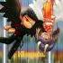 Come And Fly Away With Me Gachaclub Trend Gachalife Angel Falling From Heaven From Building